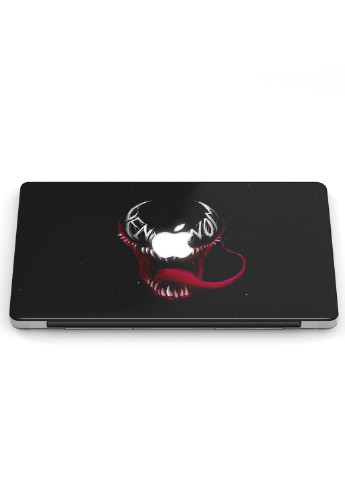 Чехол пластиковый для Apple MacBook 12 A1534/A1931 Веном (Venom) (3365-2156) MobiPrint (218987591)