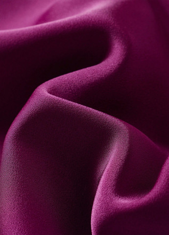 Фіолетова вечірня сукня SHEIN однотонна