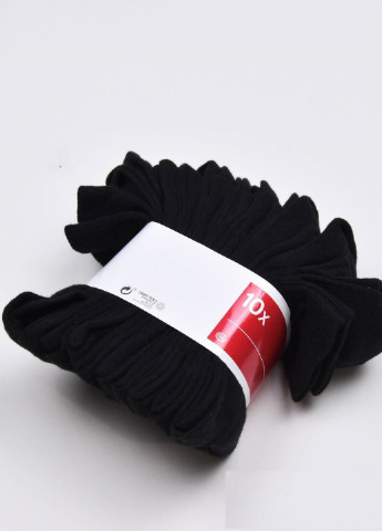 Шкарпетки (10 пар) C&A чорні повсякденні