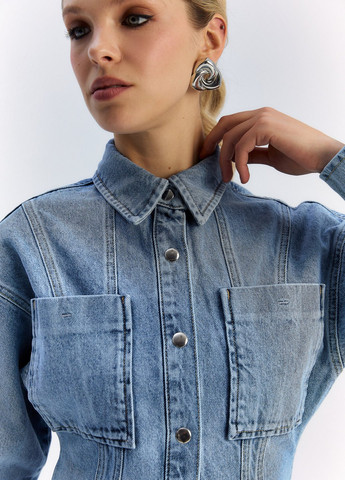 Куртка-рубашка Gepur (325431933)