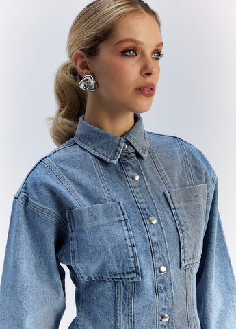 Куртка-рубашка Gepur (325431933)