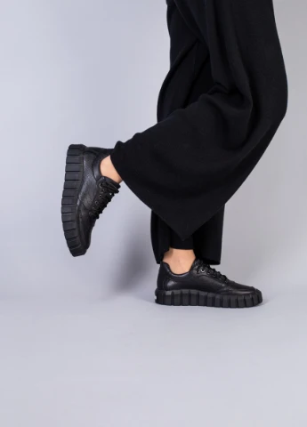 Чорні кеди shoesband Brand