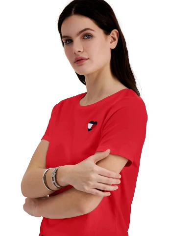 Футболка Tommy Hilfiger - (304366965)