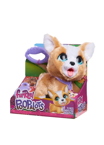 Интерактивная игрушка Корги, 23 см Furreal (300476118)