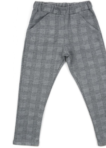 Белый демисезонный костюм десткий "always keep positive attitude" (13591-116g-red) Breeze