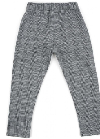 Белый демисезонный костюм десткий "always keep positive attitude" (13591-116g-red) Breeze