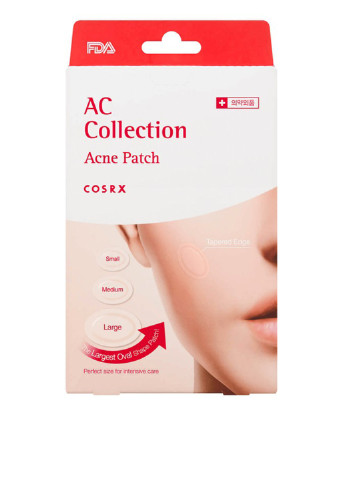 Патчі від акне AC Collection Acne Patch, 26 шт COSRX (184326445)