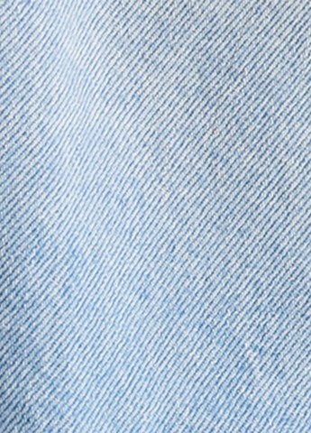 Блакитна демісезонна куртка Pimkie