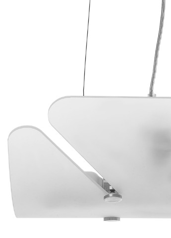 Люстра, 500х500х870 мм Brille (138506887)