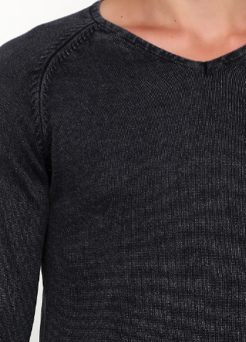 Темно-сірий демісезонний пуловер пуловер Jack & Jones