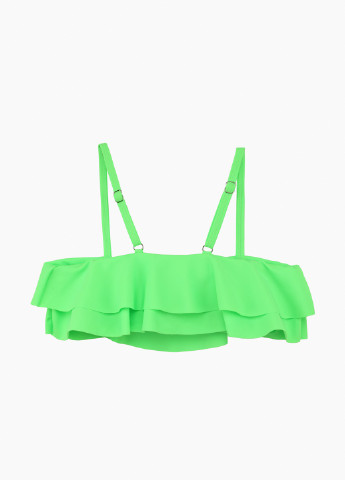 Зелений літній купальник No Brand