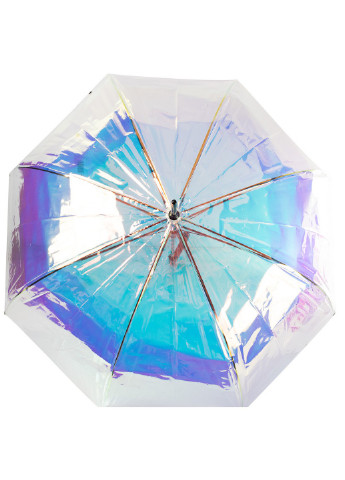 Зонт-трость полуавтомат женский 85 см Happy Rain (216742970)