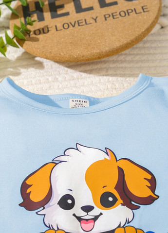 Лонгслів (3 шт.) SHEIN (331623975)