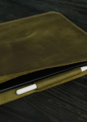Шкіряний чохол для iPad з тримачем для Apple Pencil Berty (253878960)