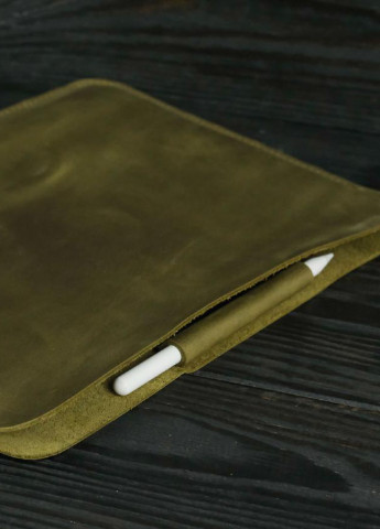 Кожаный чехол для iPad с держателем для Apple Pencil Berty (253878960)