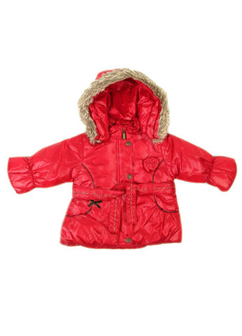 Красная зимняя куртка Wojcik