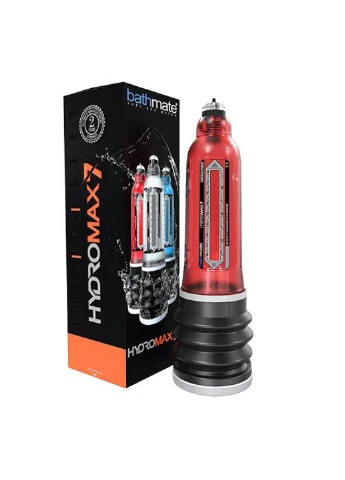 Гідропомпа Hydromax 7 Red (X30) Bathmate (253597106)