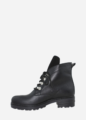 Зимние ботинки re2472-5 черный El passo
