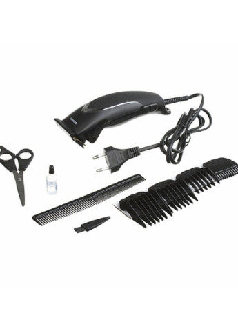 Качественная проводная машинка для стрижки волос GM 809 Gemei (252404979)
