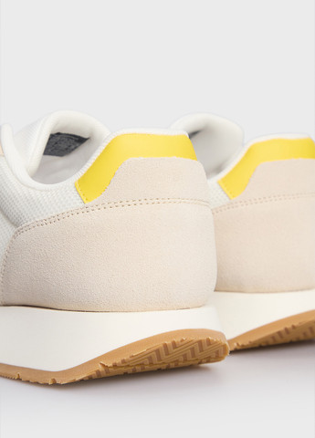 Бежеві всесезон кросівки Tommy Jeans