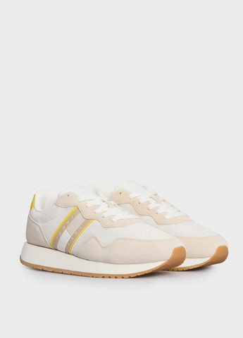 Бежеві всесезон кросівки Tommy Jeans