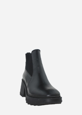 Черевики RE2744-5 Чорний El passo (252782682)