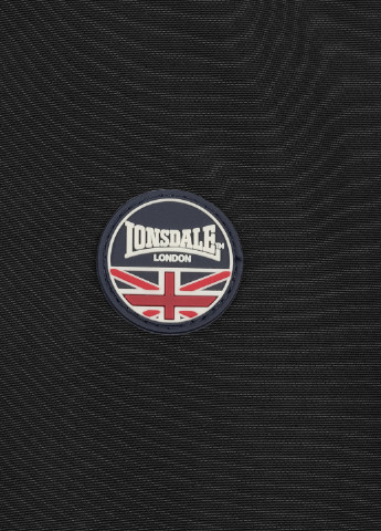 Черная демисезонная куртка Lonsdale KIMMERIDGE