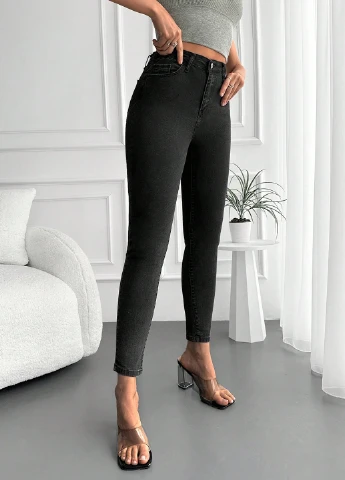 Джинси SHEIN - (329841584)