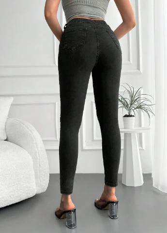 Джинси SHEIN - (329841584)