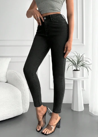 Джинси SHEIN - (329841584)