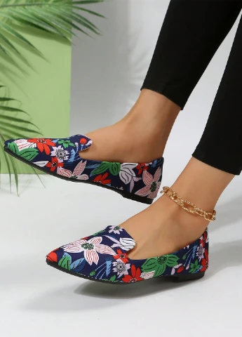 SHEIN Туфлі сліпери комбінований з текстиль, китай — демісезон (329532643)