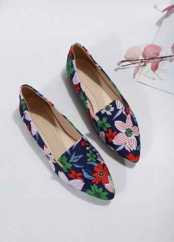 SHEIN Туфлі сліпери комбінований з текстиль, китай — демісезон (329532643)