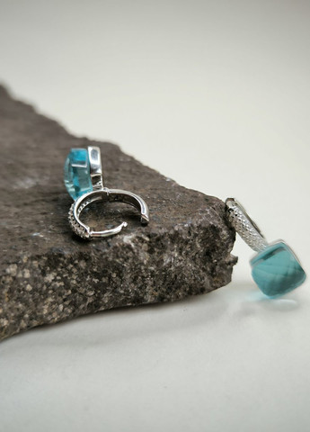 Сережки Silver Flame (329999981)