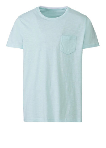 Мятная футболка Livergy