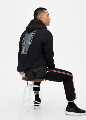 Худи Pull & Bear (251697012)