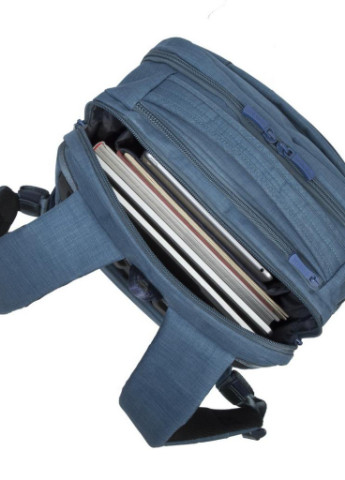 Рюкзак для ноутбука 17.3" 8365 Blue (8365Blue) RIVACASE (207243104)