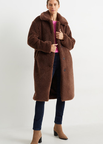 Шуба C&A (352576052)