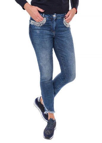 Джинсы Marc Aurel - (202543989)