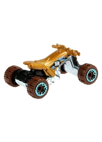 Машинка Хот Вілс Hot Wheels QUAD ROD 2021 BAJA BLAZERS GRX64-M521 Mattel (255254272)