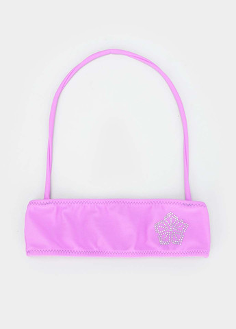 Розовый летний купальник (лиф, трусики) раздельный, топ Piazza Italia