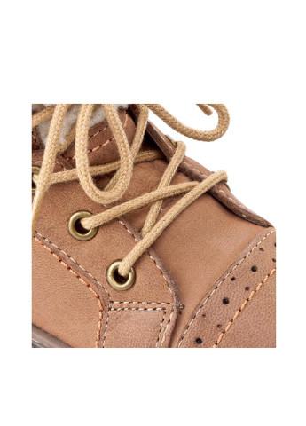 Светло-коричневые кэжуал зимние черевики lasocki kids ci12-2608-01 Lasocki Kids