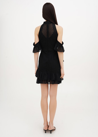 Чорна вечірня, святковий сукня Babylon однотонна