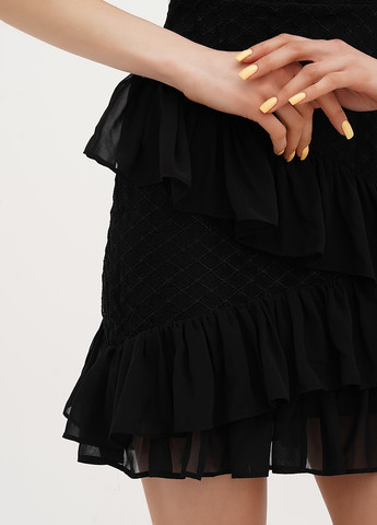 Чорна вечірня, святковий сукня Babylon однотонна