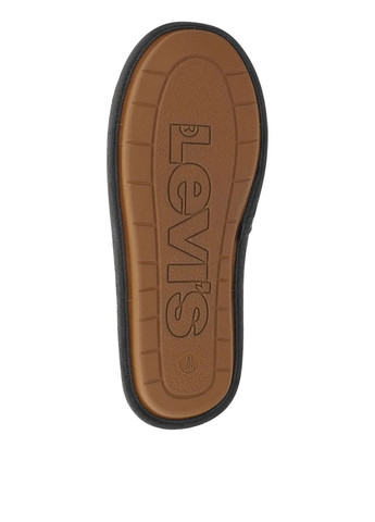 Серые тапочки Levi's