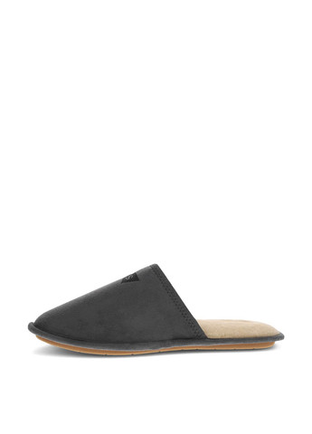 Серые тапочки Levi's