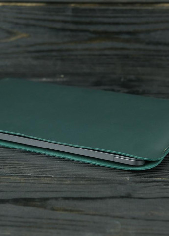 Кожаный чехол для MacBook Дизайн №2 с войлоком Berty (253862094)