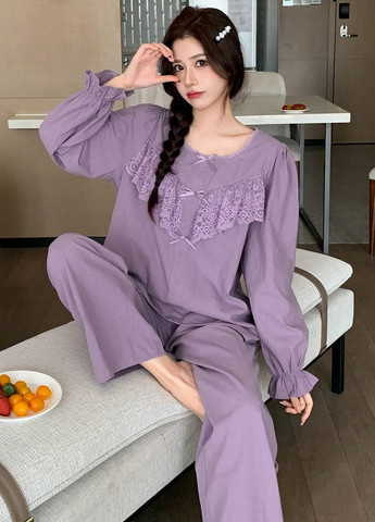 Бузкова всесезон піжама (сорочка, штани) сорочка + брюки SHEIN