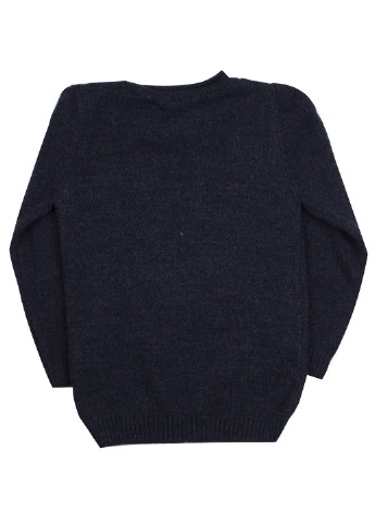 Темно-синій демісезонний джемпер джемпер Breeze