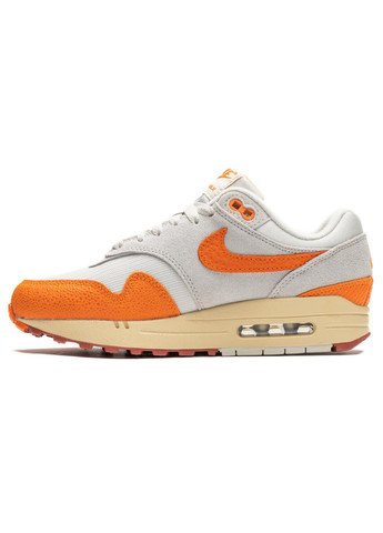 Оранжевые всесезонные кроссовки dz4709-001 Nike AIR MAX 1 WMNS