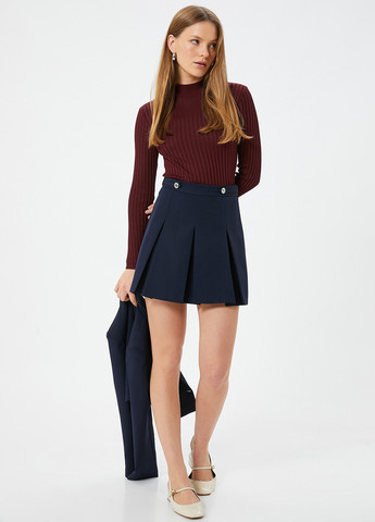 Темно-бордовий демісезонний светр KOTON